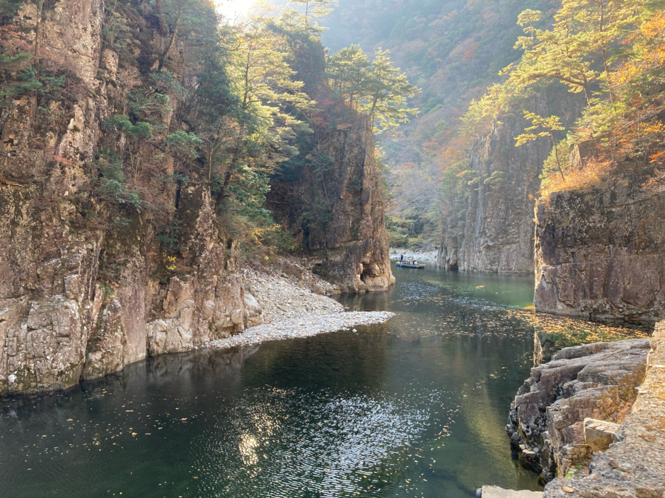 三段峡